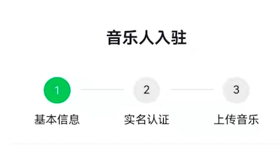 抖音音乐人认证要实名吗