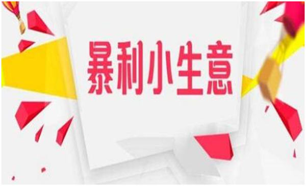 做什么赚钱？13个不起眼的小项目