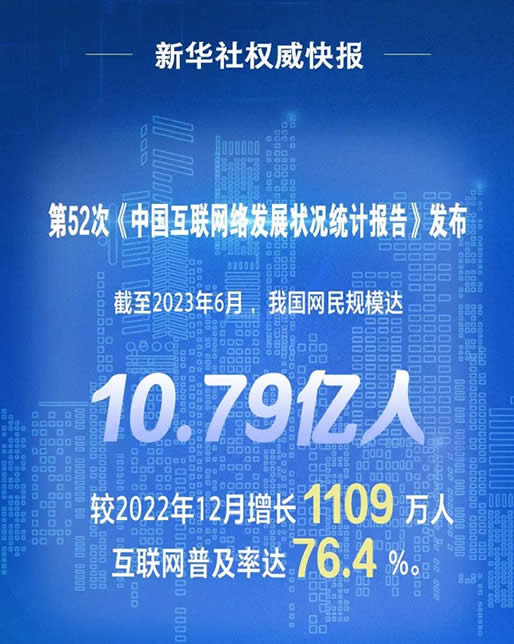 中国网民超过10亿，互联网红利何去何从
