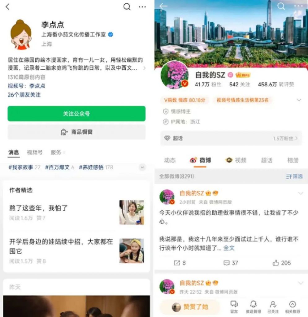 微信视频号玩家们是如何赚钱的？看看这些大咖怎么做