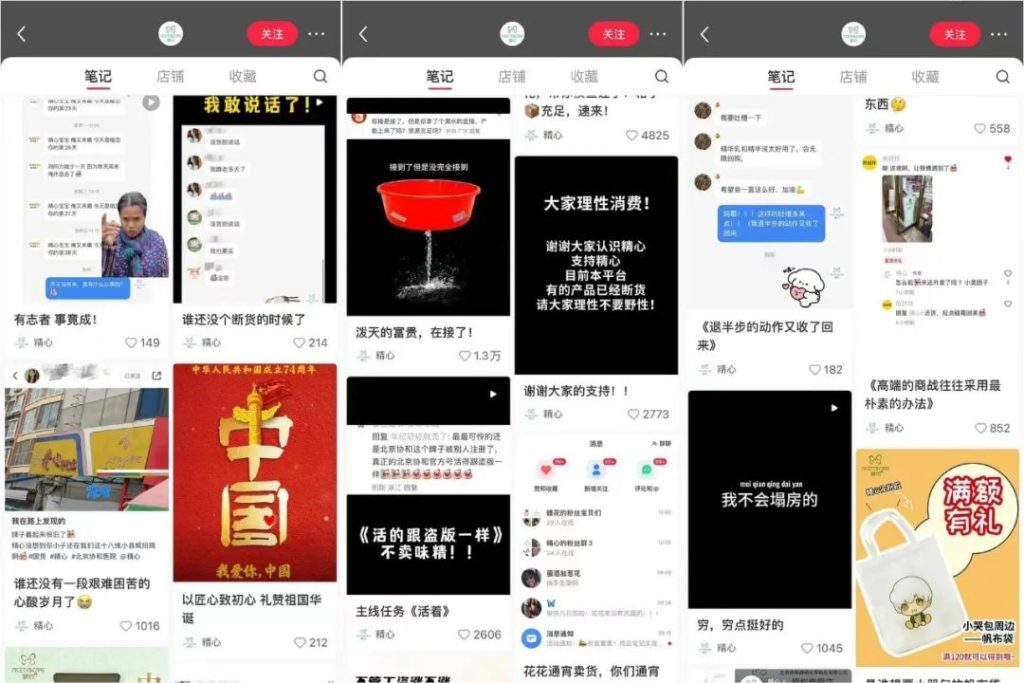 小红书博主涨粉量大缩水,小红书博主何去何从