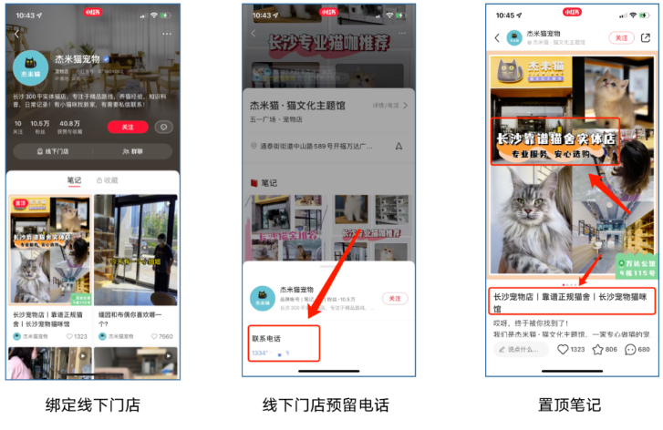 宠物、餐饮、装修、婚摄等线下门店怎么玩转小红书
