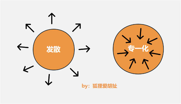 为什么要用“专一化策略”？如何玩转“专一化策略”