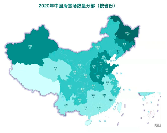 自媒体滑雪博主大爆发，滑雪赛道分析