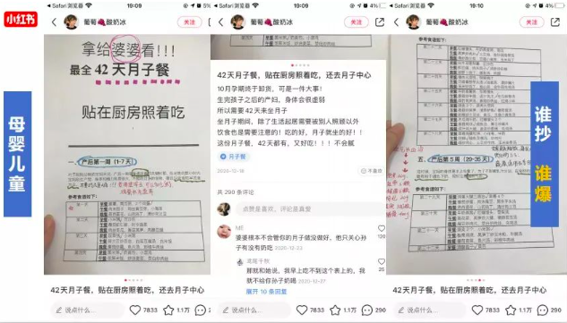 小红书流量有什么密码？爆文内容篇