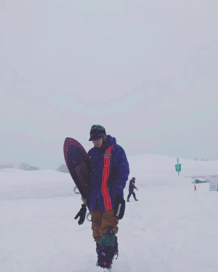 自媒体滑雪博主大爆发，滑雪赛道分析