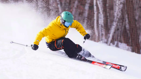 自媒体滑雪博主大爆发，滑雪赛道分析