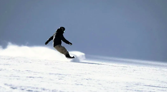 自媒体滑雪博主大爆发，滑雪赛道分析