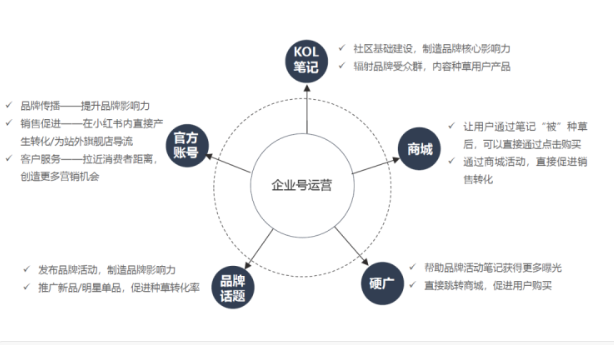 小红书企业号粉丝如何增长？看看这5招