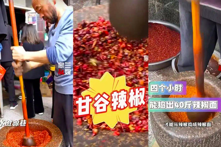 甘肃天水麻辣烫,打响了国内旅游市场的第一枪