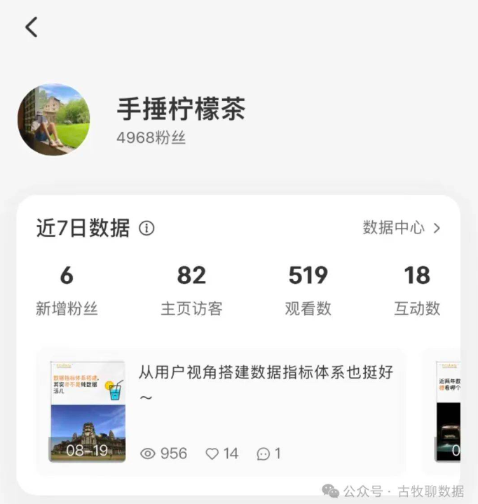 小红书数据中心怎么样？如何进行分析