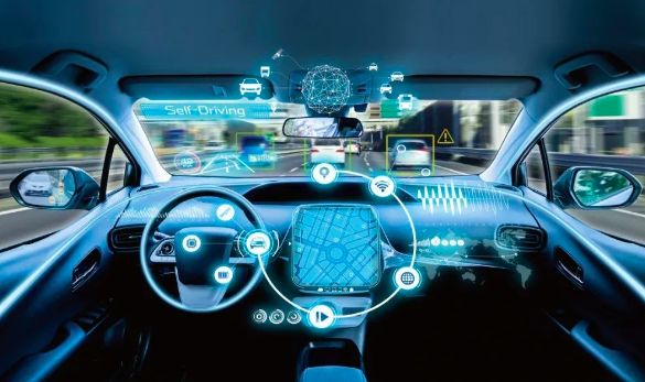 为什么自动驾驶汽车，技术十分成熟也不能上路