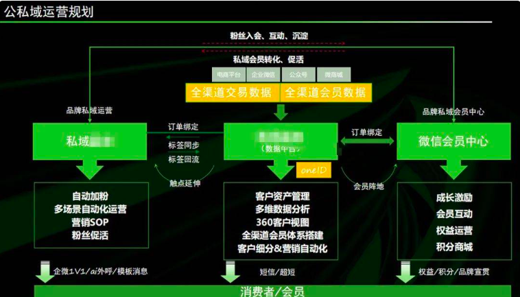 母婴品牌跨平台引流加微率超过60%