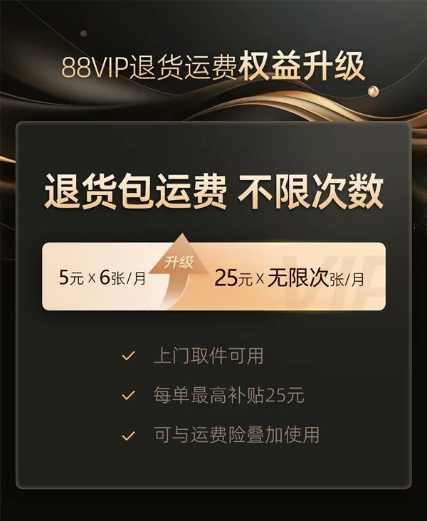 淘宝升级88VIP说明了什么？有哪些趋势