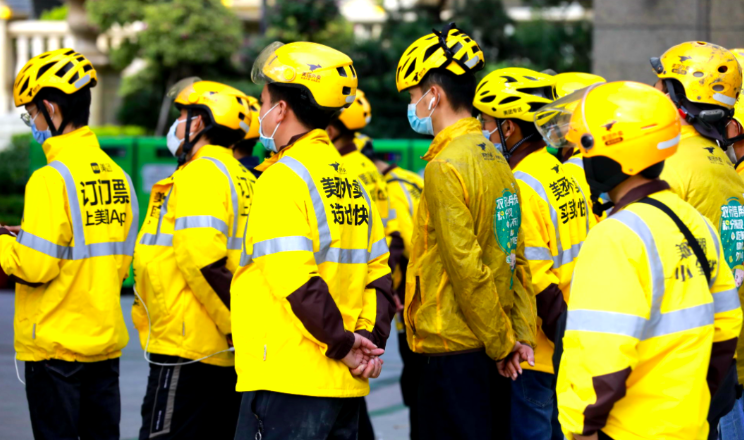 本地生活20万亿大市场，抖音步步紧逼美团