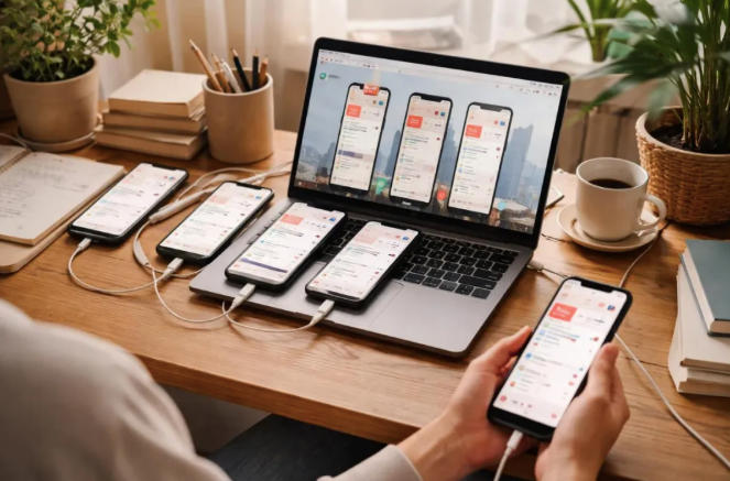 小红书怎么做账号矩阵？这篇讲透了