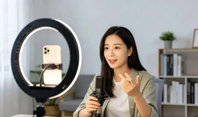 新手直播你做对了吗?小心掉进这些误区里了